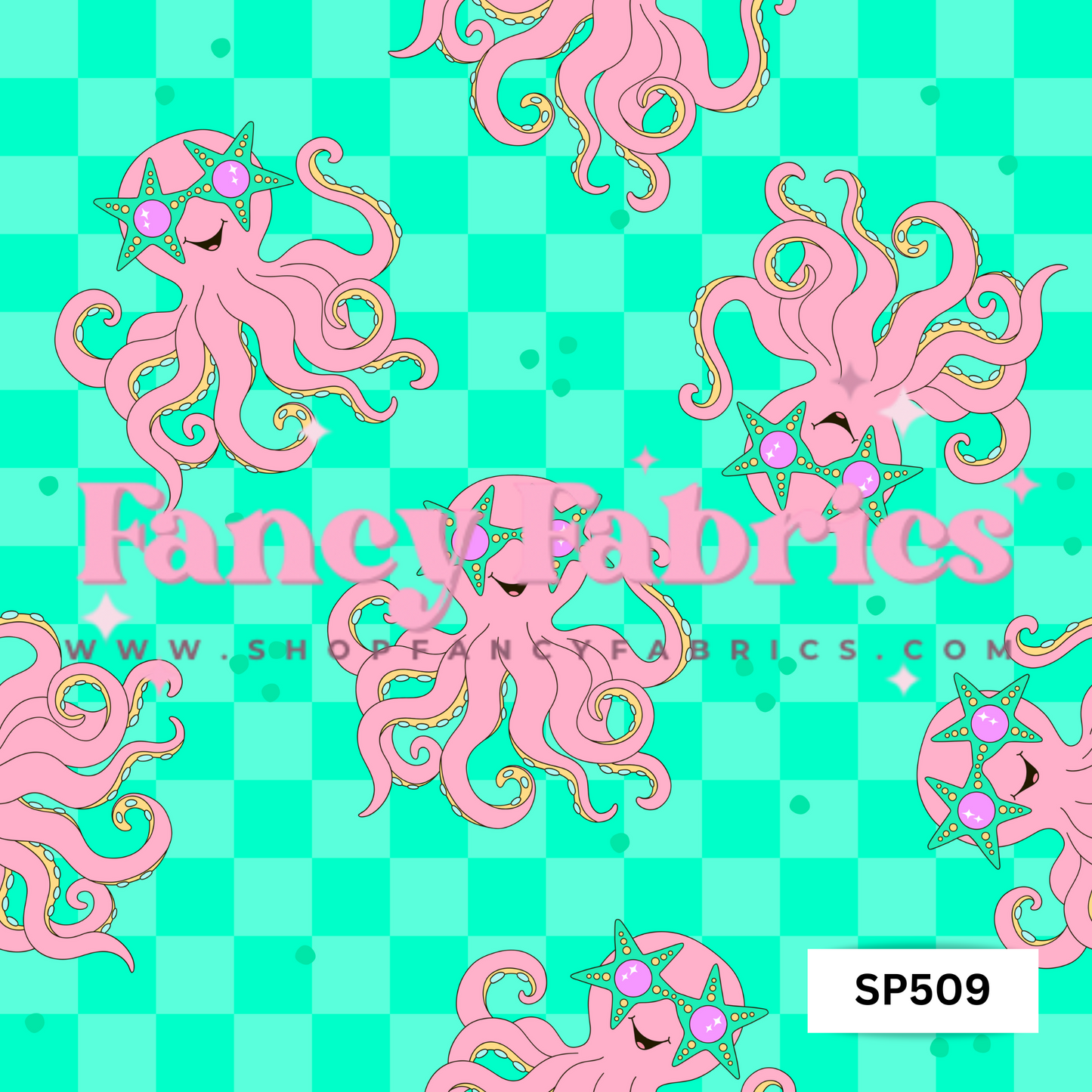 SP509 | PREORDER | Fabric By The Yard