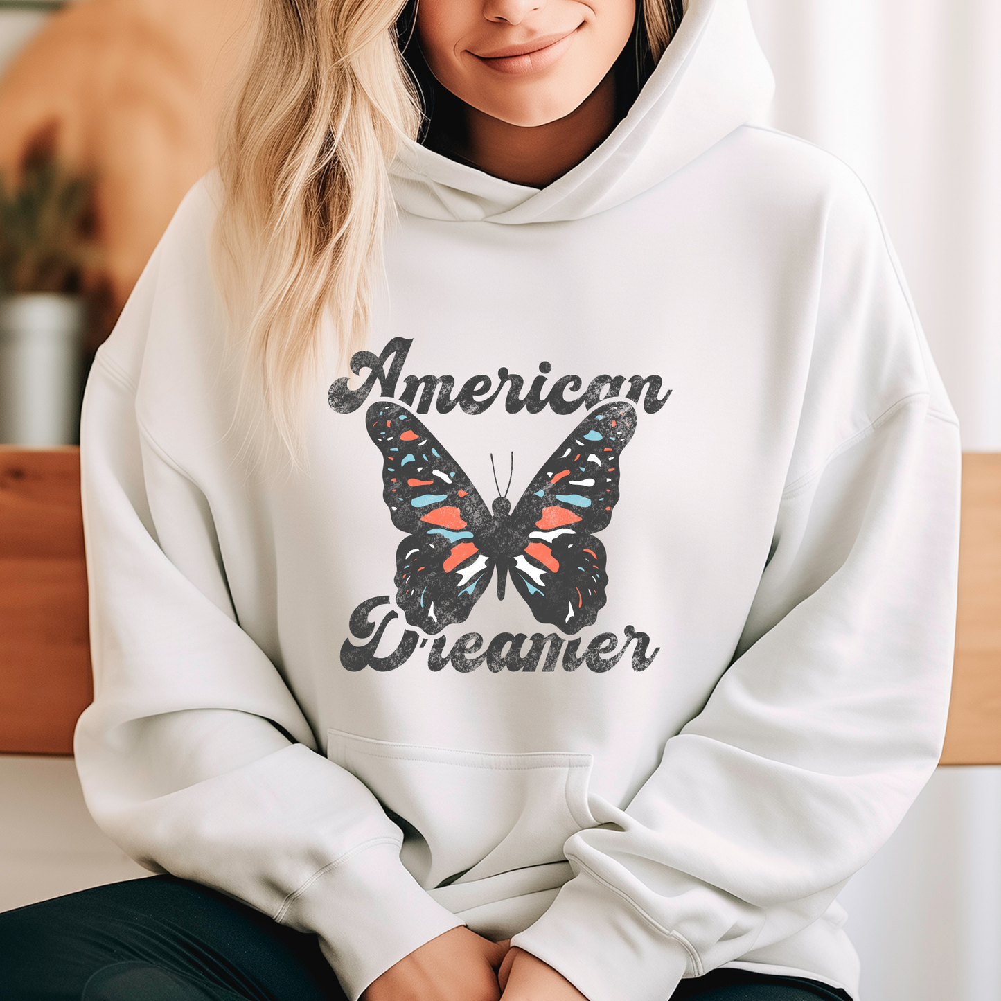 American Dreamer | Adult Size | DTF Transfer | Ready To Ship