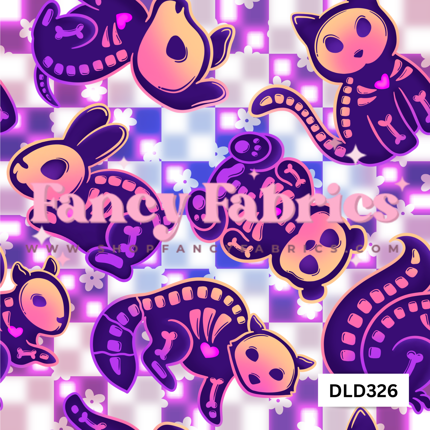 DLD326 |  PREORDER | Fabric By The Yard