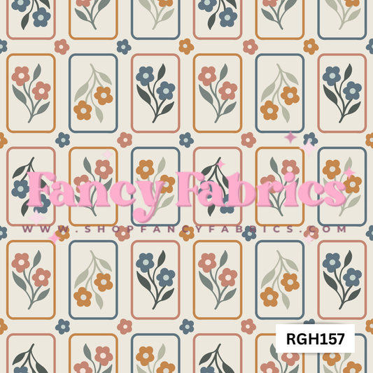 RGH157 | PREORDER | Fabric By The Yard