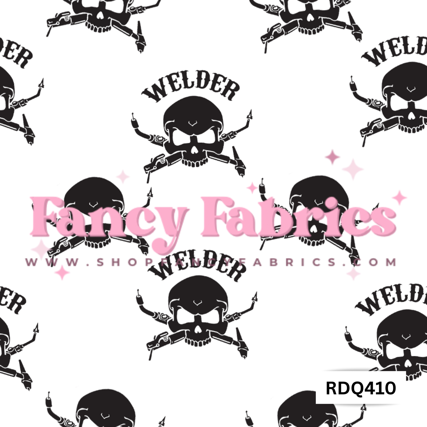 RDQ410 | PREORDER | Fabric By The Yard