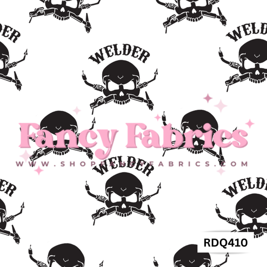 RDQ410 | PREORDER | Fabric By The Yard