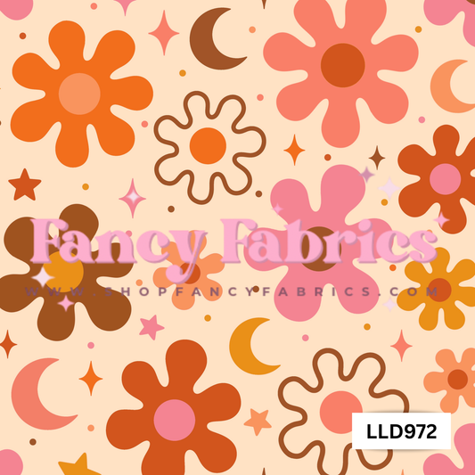 LLD972 | PREORDER | Fabric By The Yard