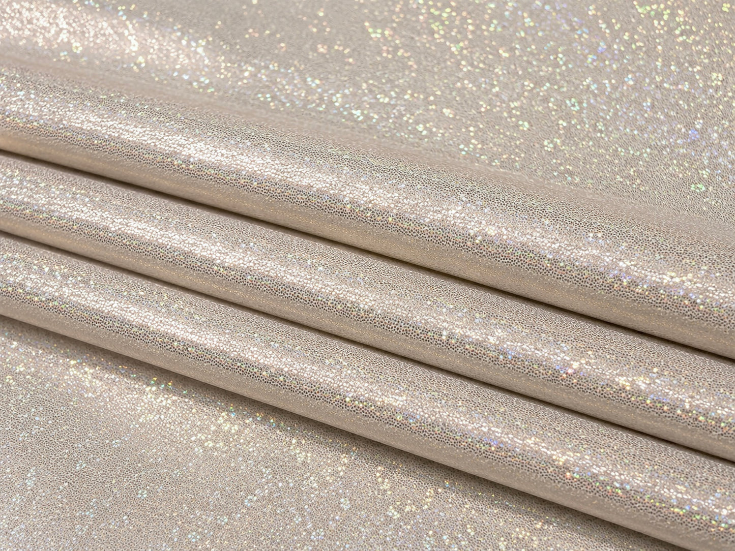 Champagne | Holographic | Ready To Ship