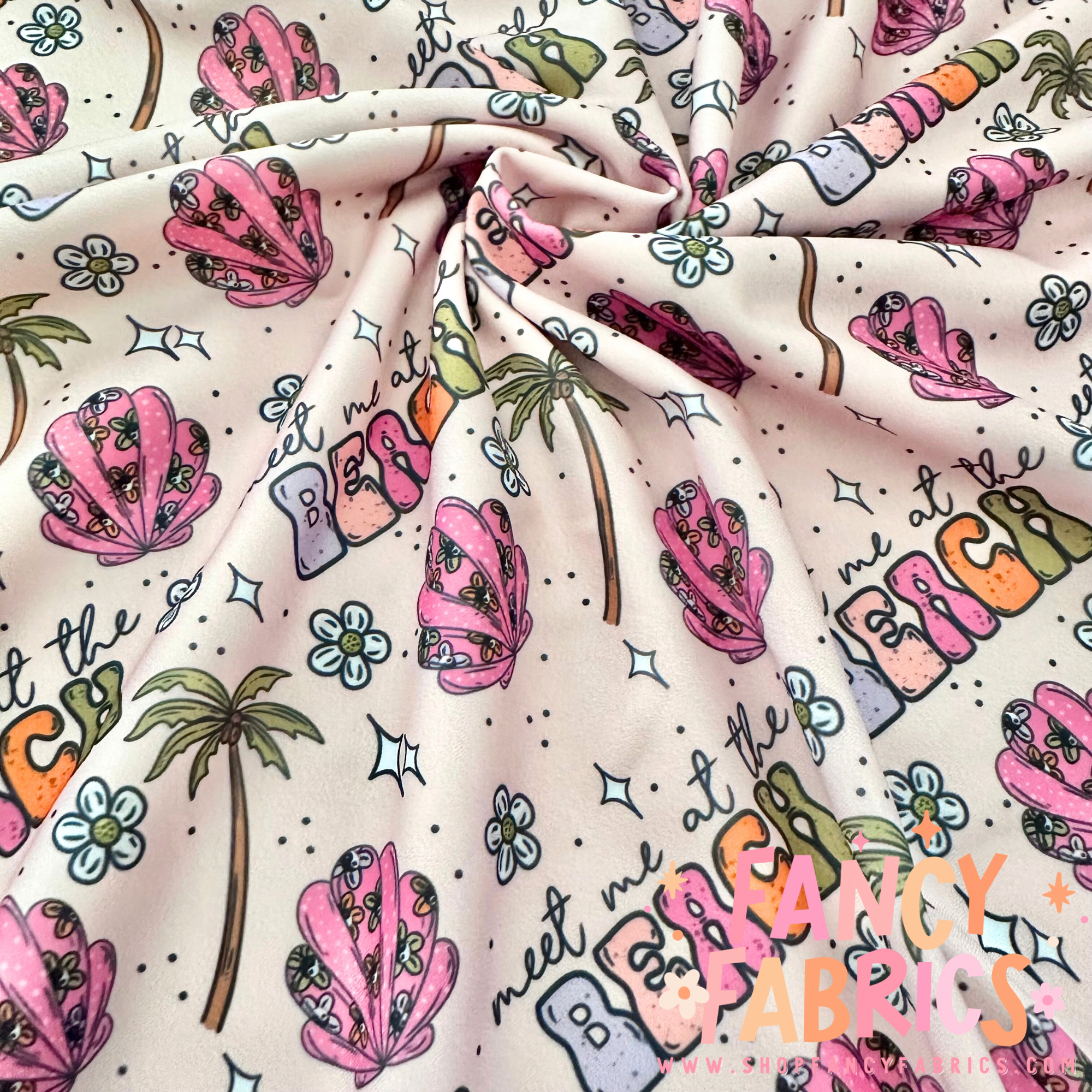 Meet Me At The Beach | Swim | 4x4 Scaling | Ready To Ship