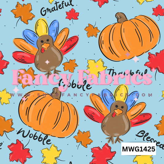 MWG1425 | PREORDER | Fabric By The Yard