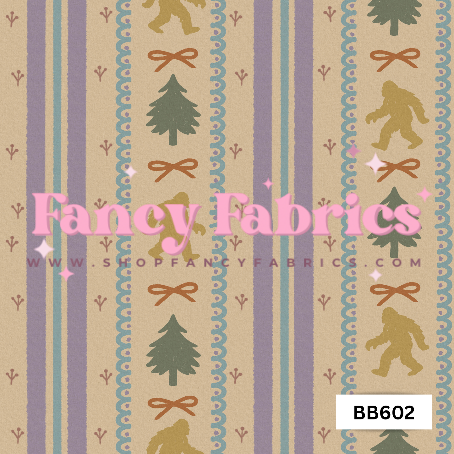 BB602 |  PREORDER | Fabric By The Yard