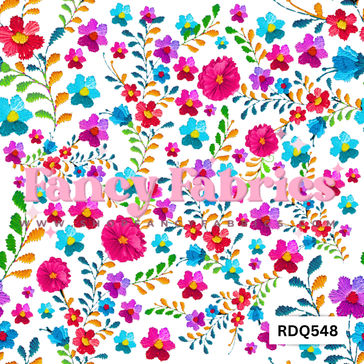 RDQ548 | PREORDER | Fabric By The Yard