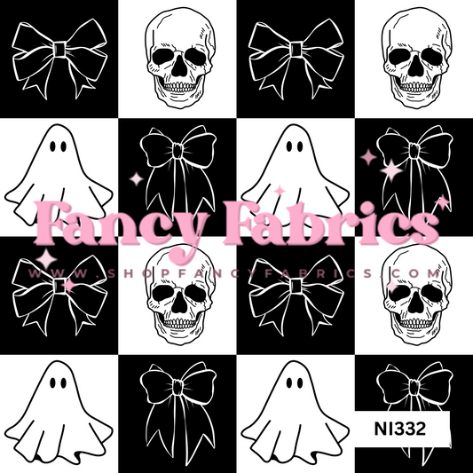 NI332 | PREORDER | Fabric By The Yard