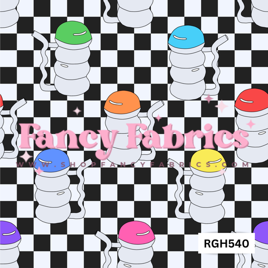 RGH540 | PREORDER | Fabric By The Yard