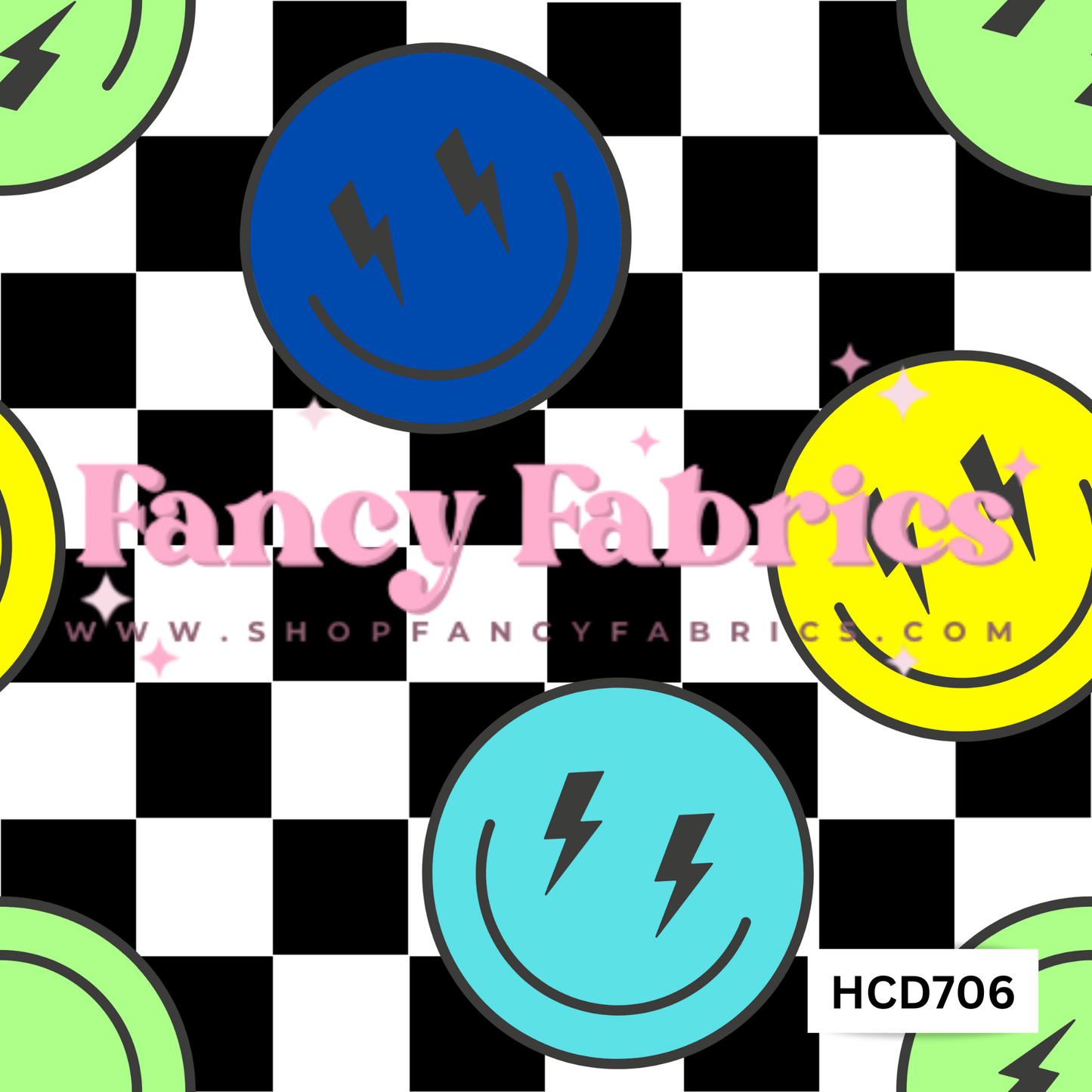 HCD706 | PREORDER | Fabric By The Yard