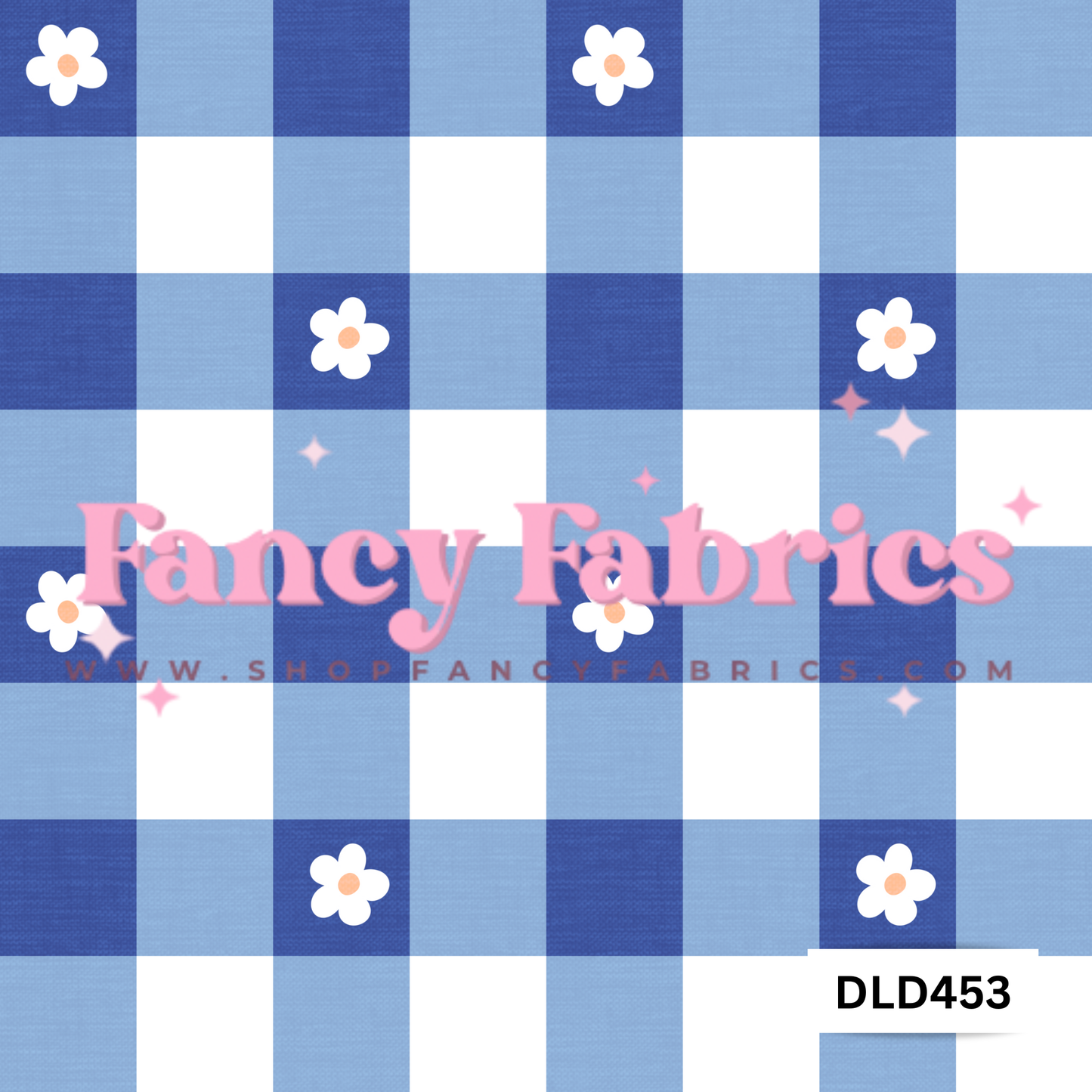 DLD453 | PREORDER | Fabric By The Yard