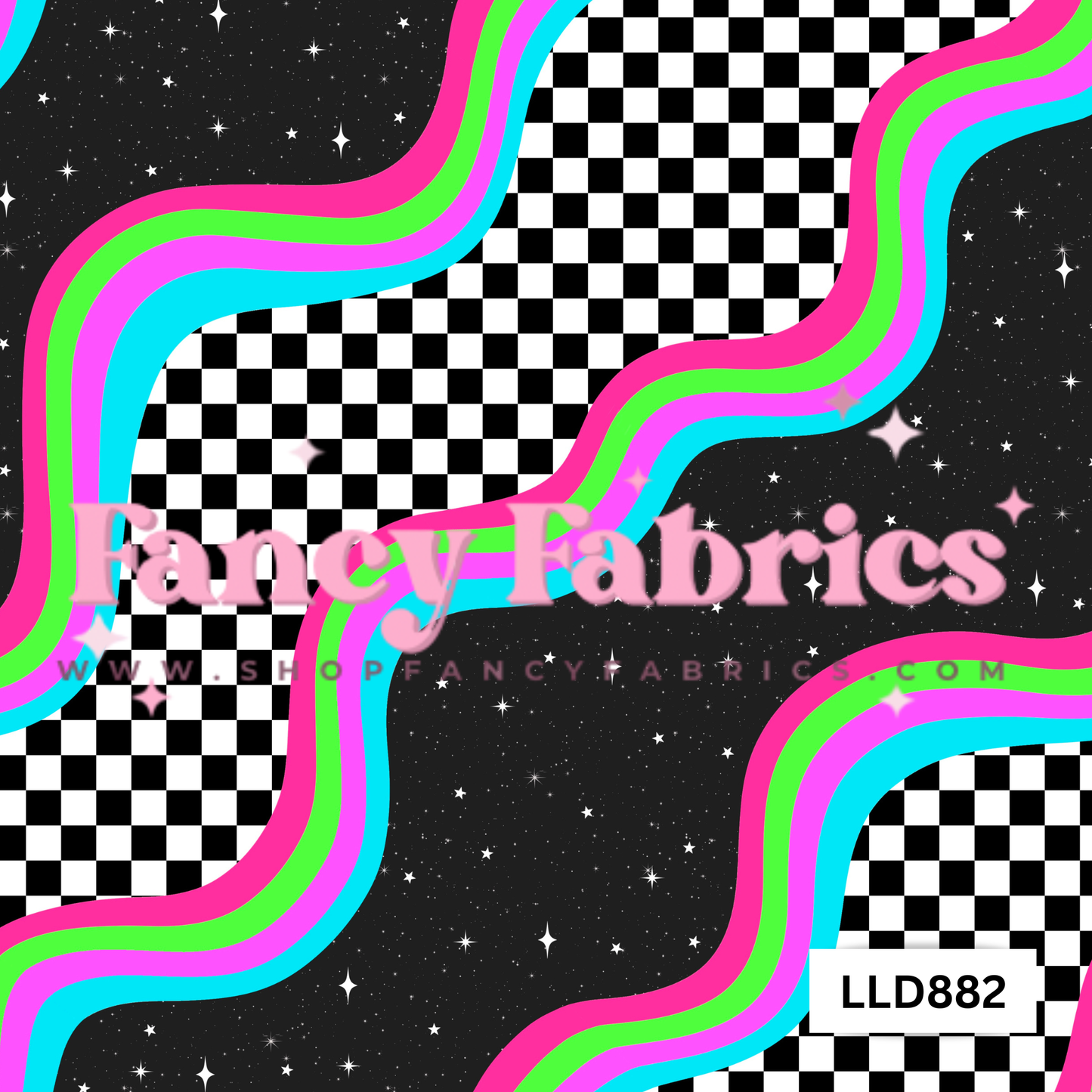 LLD882 | PREORDER | Fabric By The Yard
