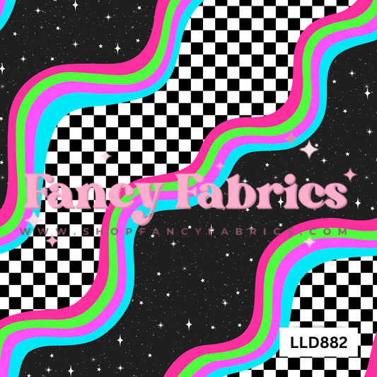 LLD882 | PREORDER | Fabric By The Yard