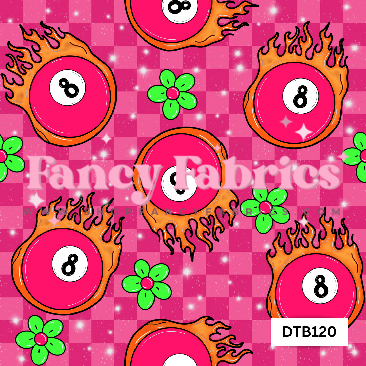 DTB120 | PREORDER | Fabric By The Yard