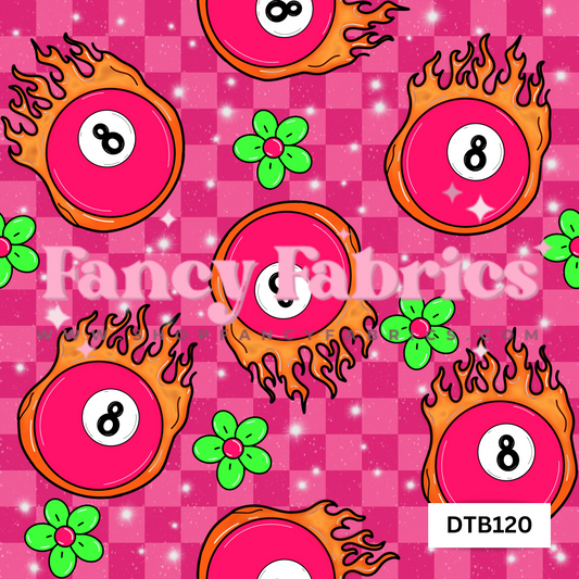 DTB120 | PREORDER | Fabric By The Yard