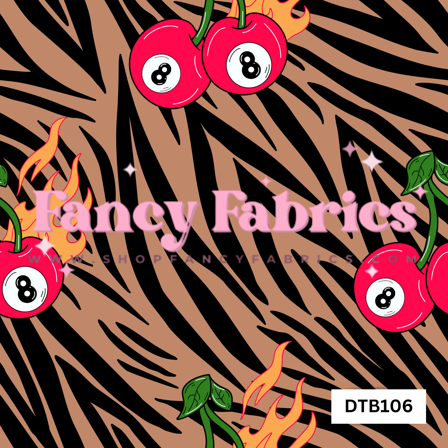 DTB106 | PREORDER | Fabric By The Yard