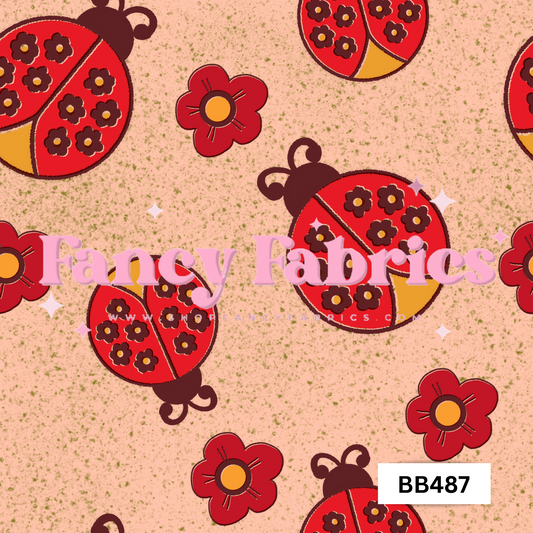 BB487 | PREORDER | By The Yard