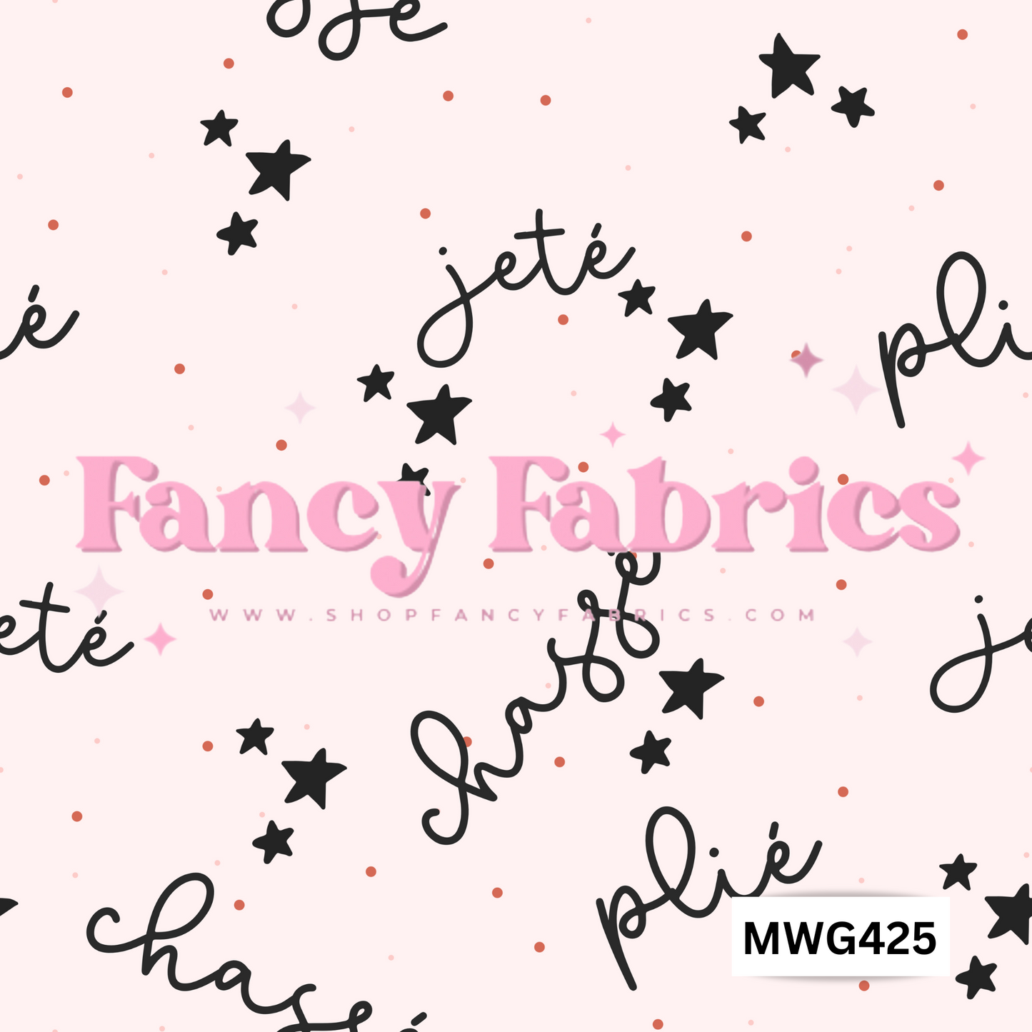 MWG425 | PREORDER | By The Yard