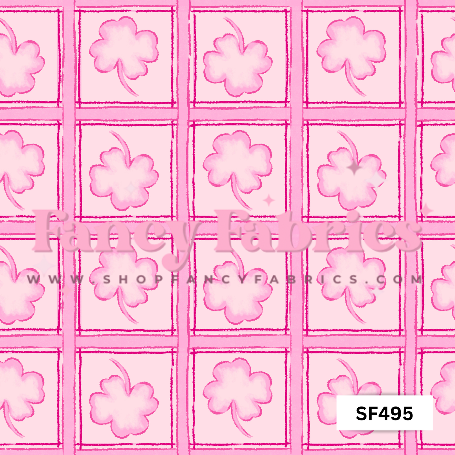 SF495 | PREORDER | Fabric By The Yard