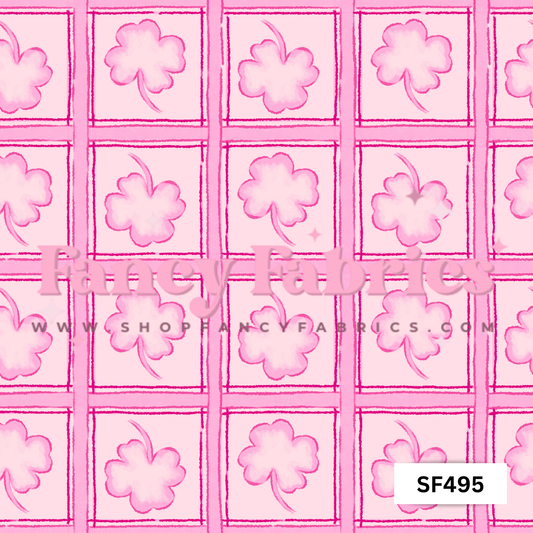SF495 | PREORDER | Fabric By The Yard