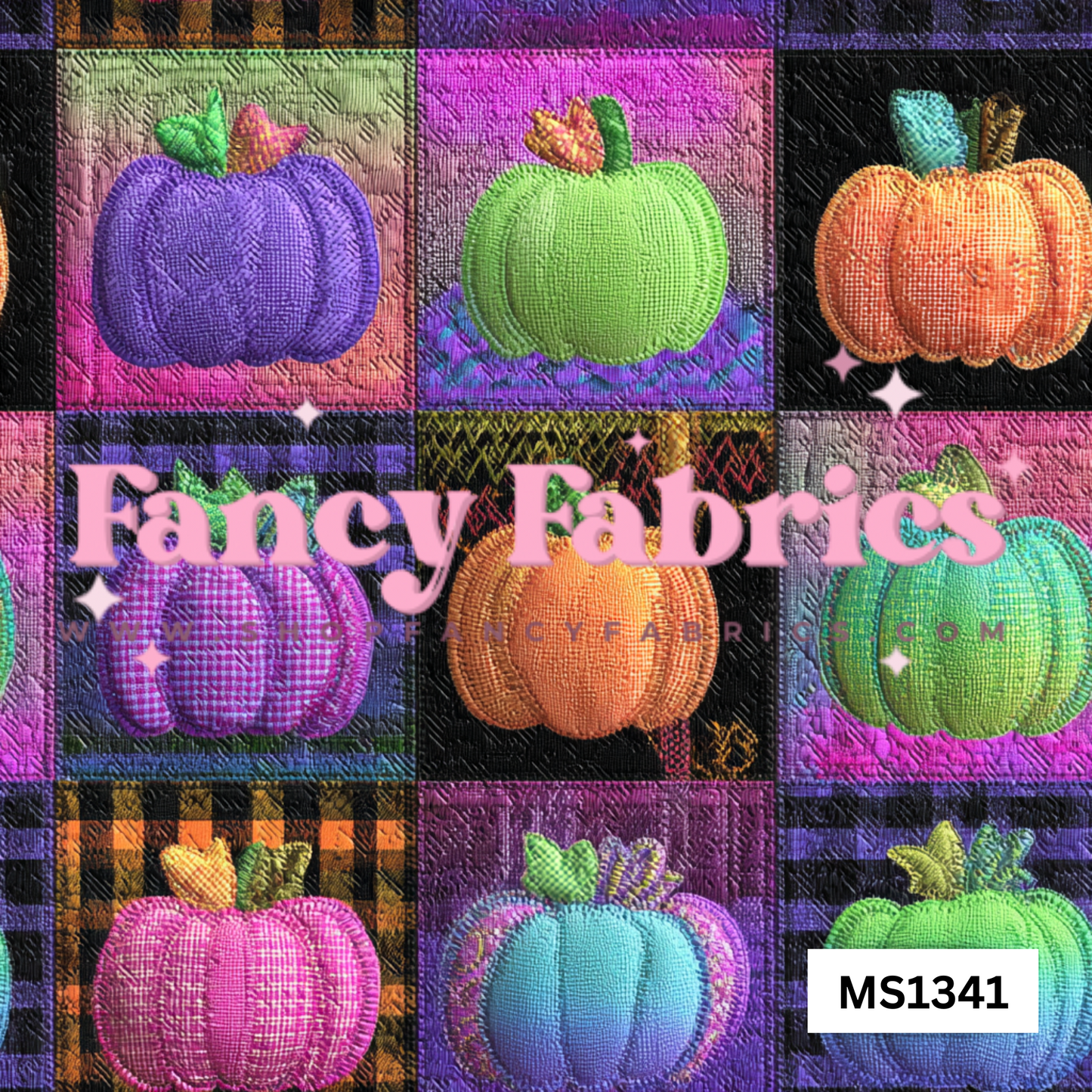 MS1341 | PREORDER | Fabric By The Yard