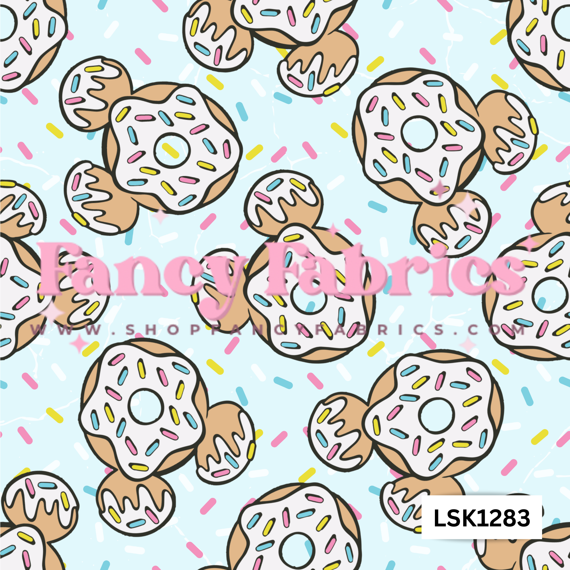 LSK1283 | PREORDER | Fabric By The Yard