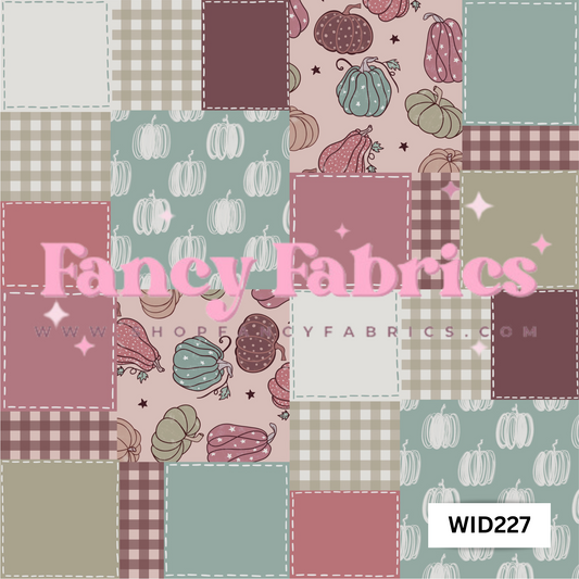 WID227 | PREORDER | Fabric By The Yard