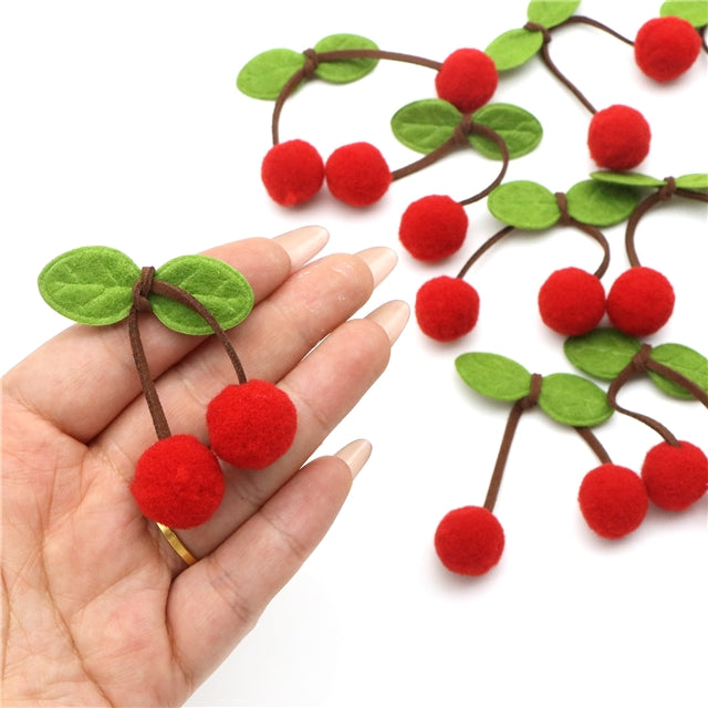 Cherries | Bow Accessories | Ready To Ship