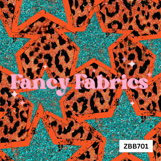 ZBB701 | PREORDER | Fabric By The Yard