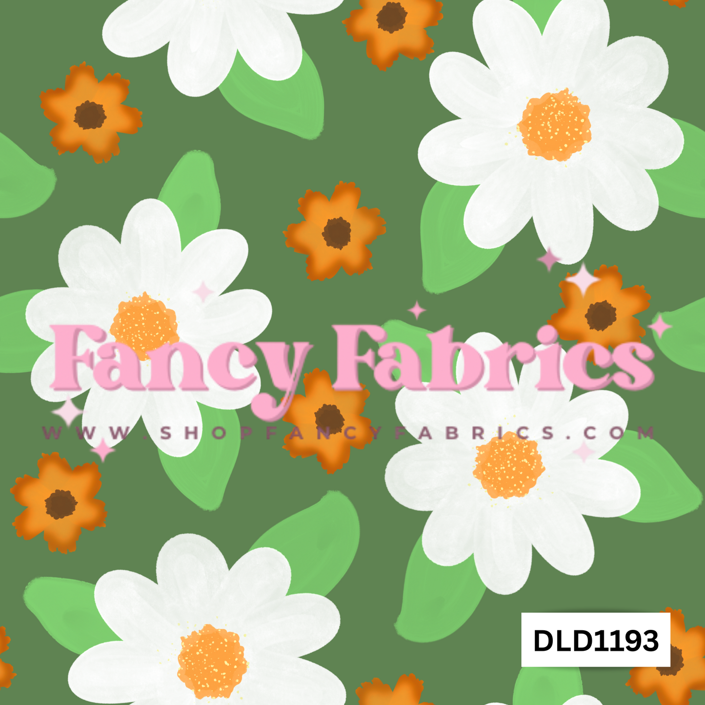 DLD1193 | PREORDER | Fabric By The Yard