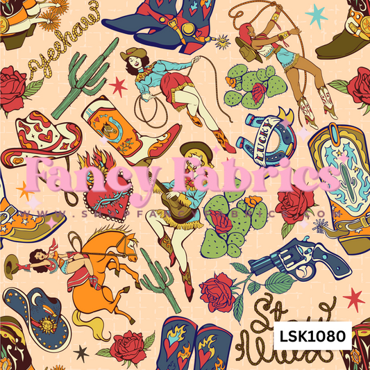 LSK1080 | PREORDER | Fabric By The Yard