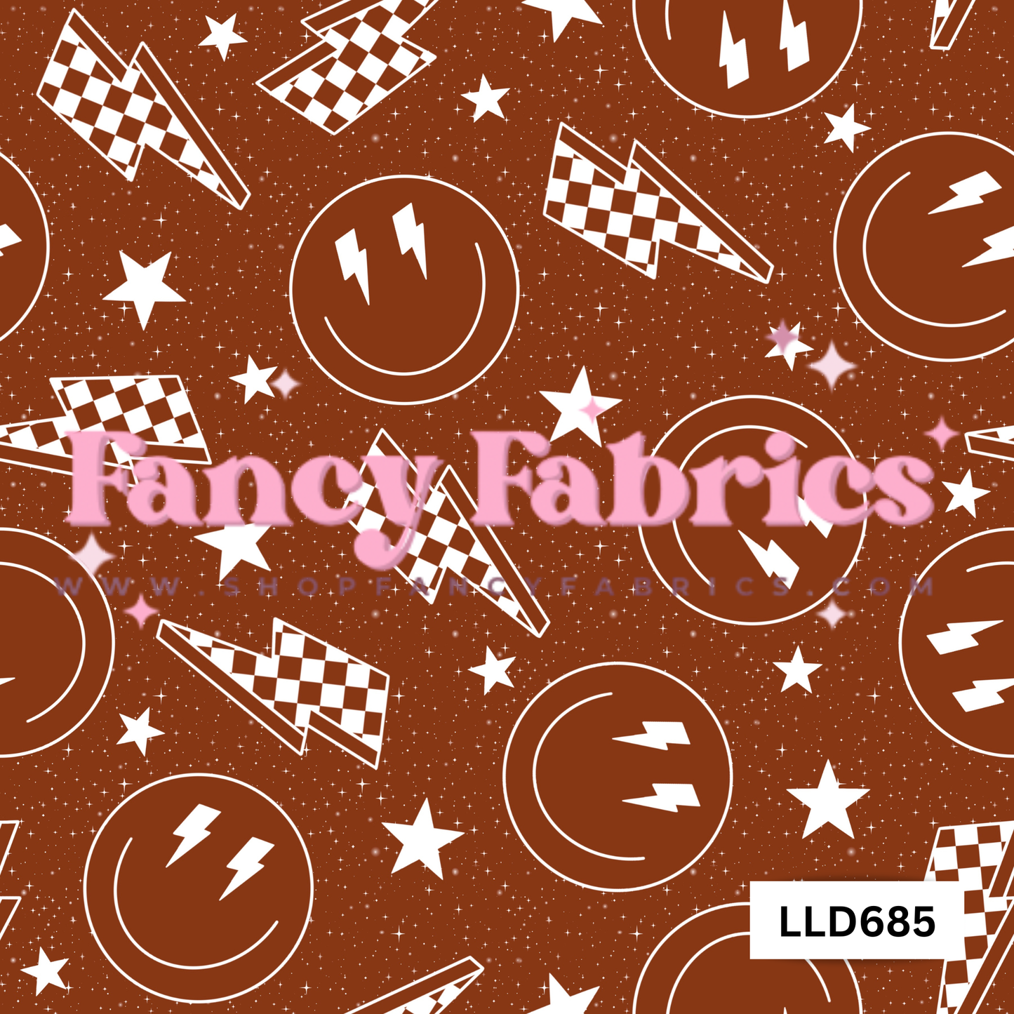 LLD685 | PREORDER | Fabric By The Yard