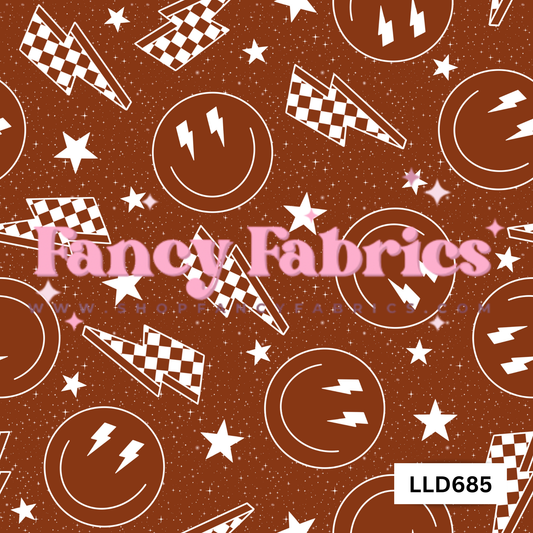 LLD685 | PREORDER | Fabric By The Yard