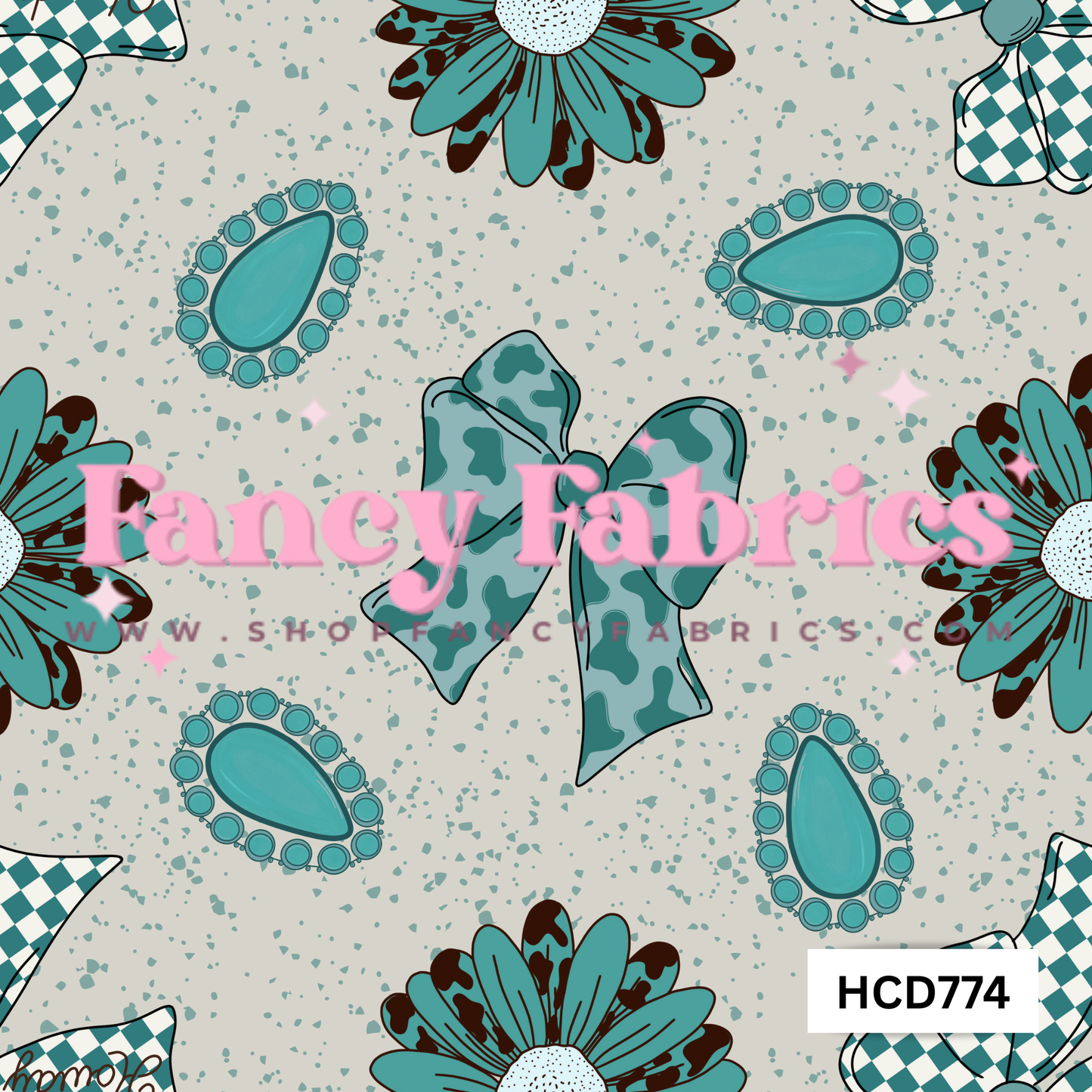 HCD774 | PREORDER | Fabric By The Yard