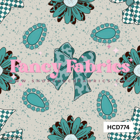 HCD774 | PREORDER | Fabric By The Yard