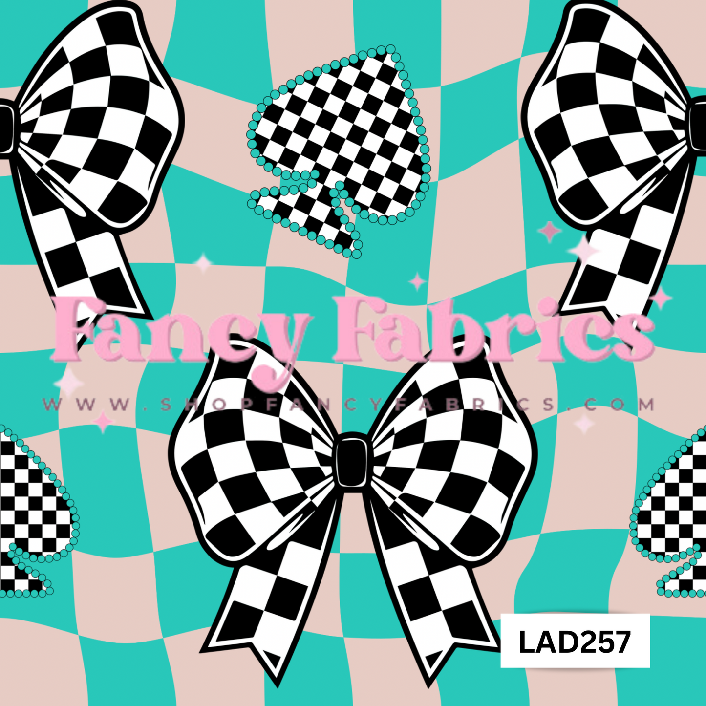 LAD257 | PREORDER | By The Yard
