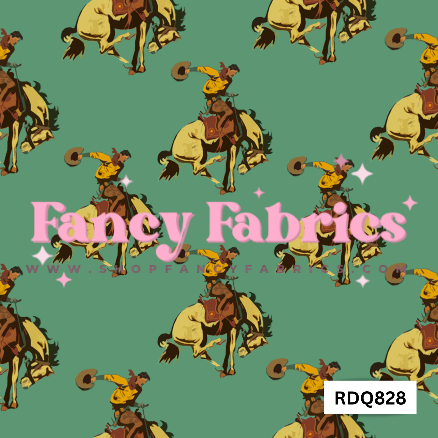 RDQ828 | PREORDER | Fabric By The Yard