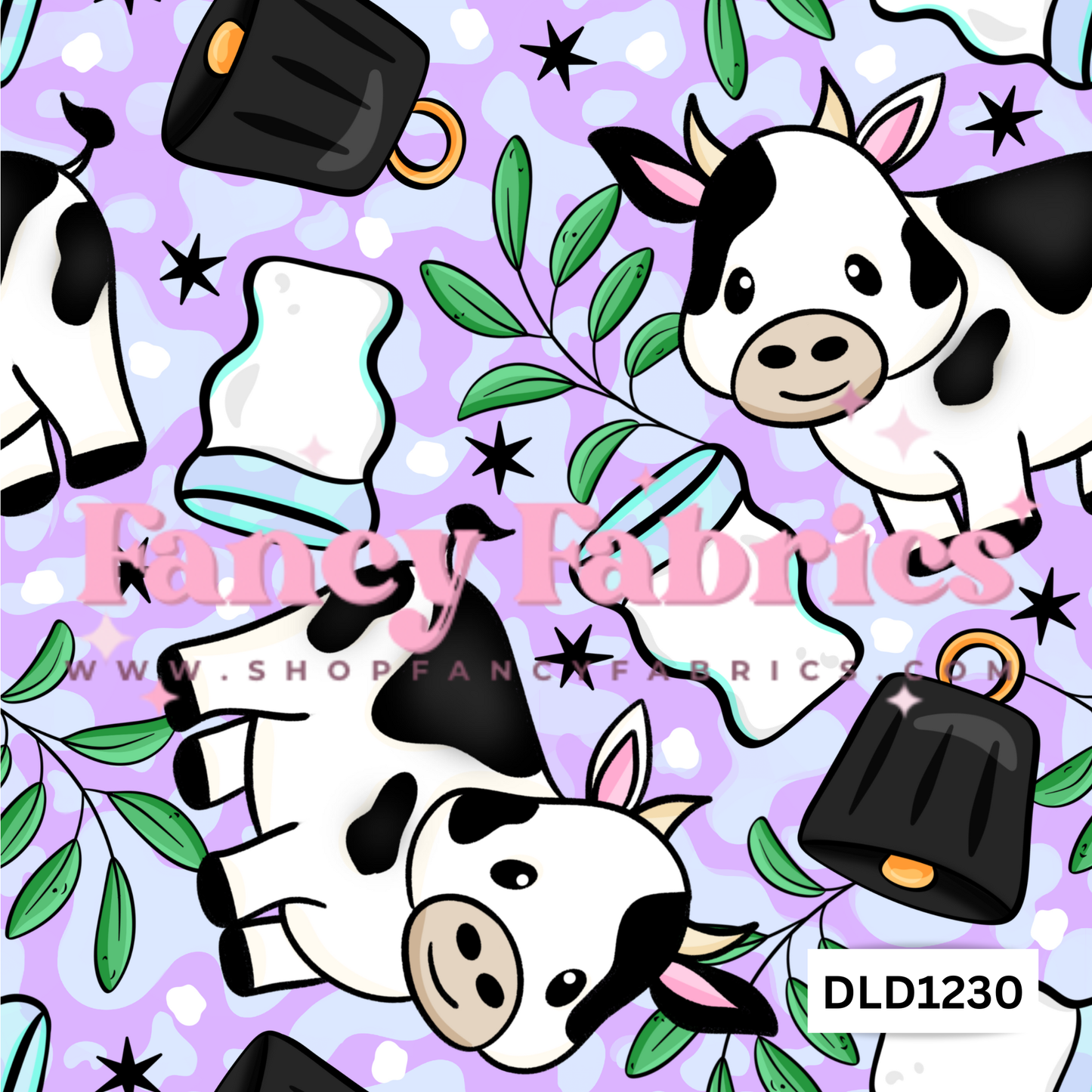 DLD1230 | PREORDER | Fabric By The Yard