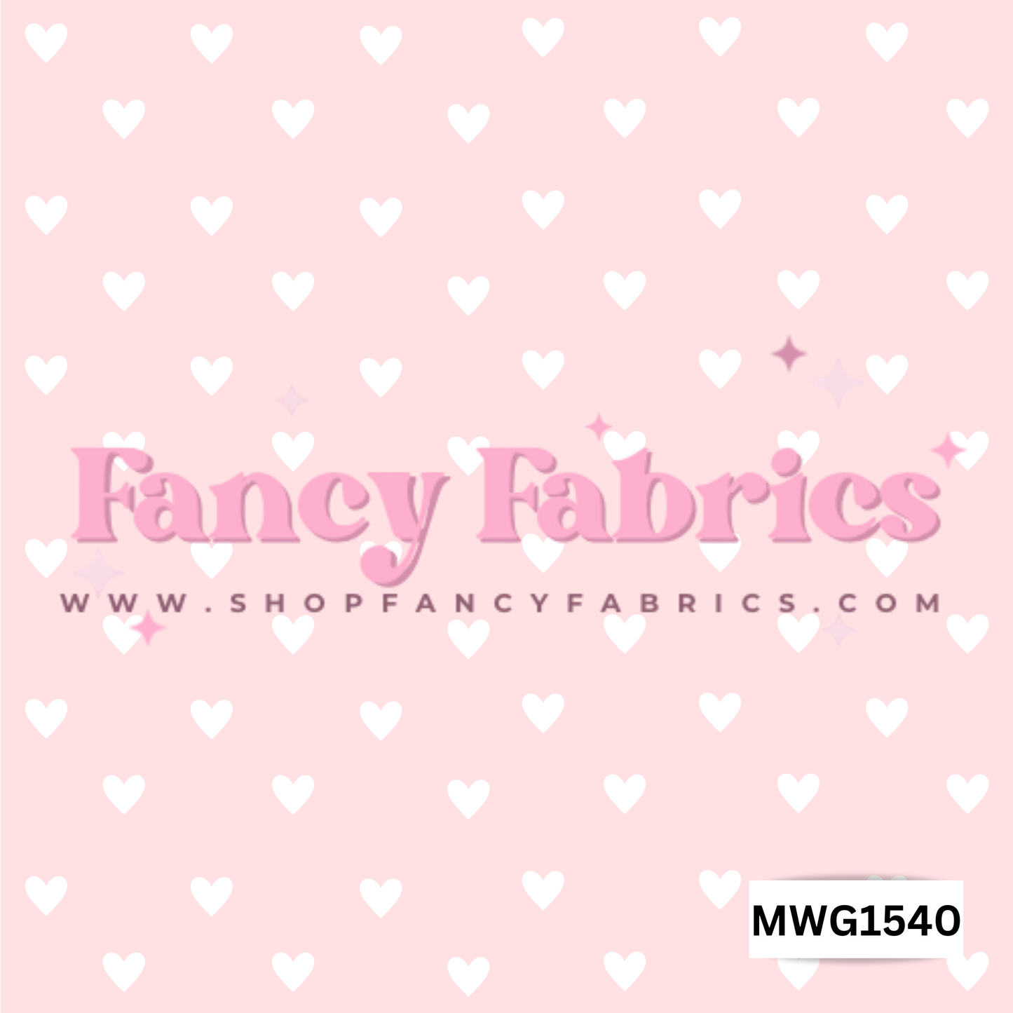 MWG1540 | PREORDER | Fabric By The Yard