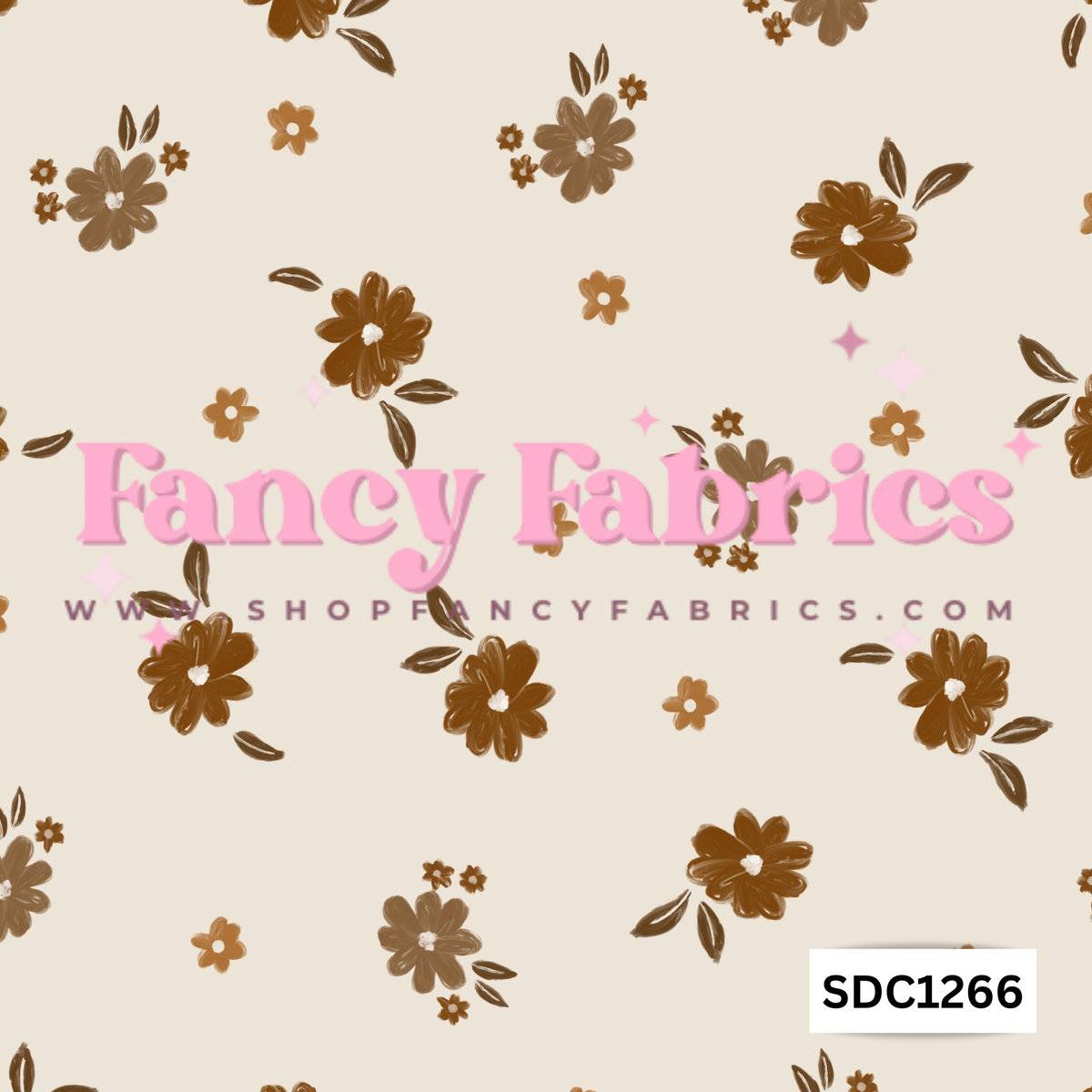 SDC1266 | PREORDER | Fabric By The Yard