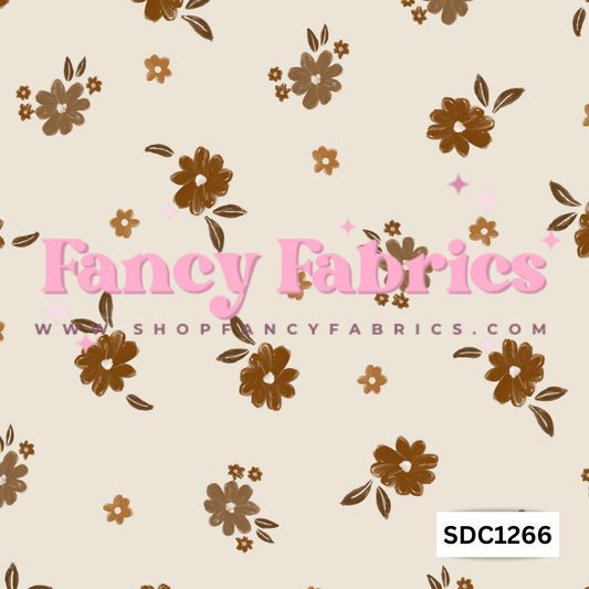 SDC1266 | PREORDER | Fabric By The Yard