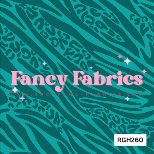 RGH260 | PREORDER | Fabric By The Yard