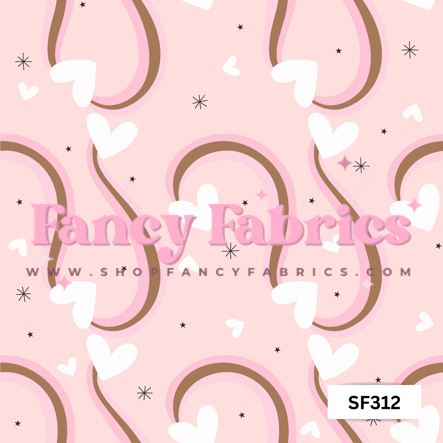 SF312 | PREORDER | Fabric By The Yard