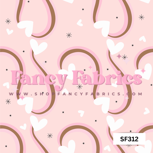 SF312 | PREORDER | Fabric By The Yard