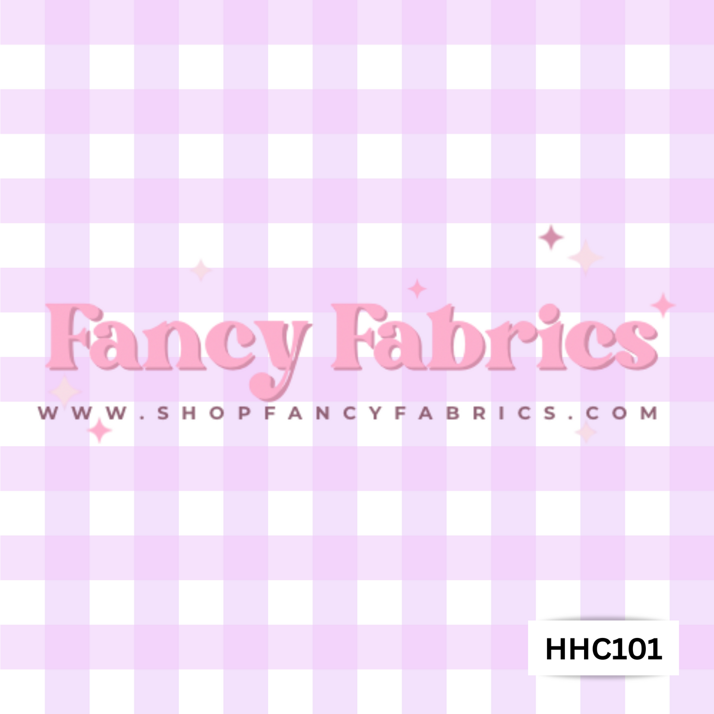 HHC101 | PREORDER | Fabric By The Yard
