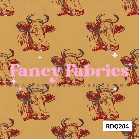 RDQ284 | PREORDER | Fabric By The Yard
