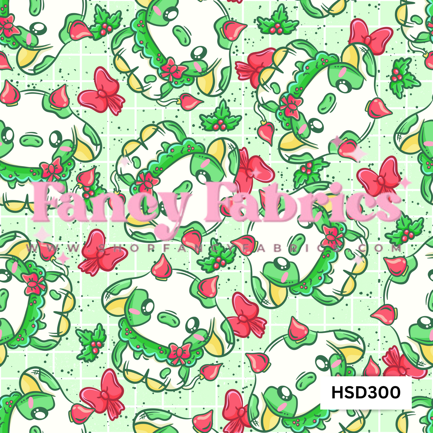 HSD300 | PREORDER | Fabric By The Yard