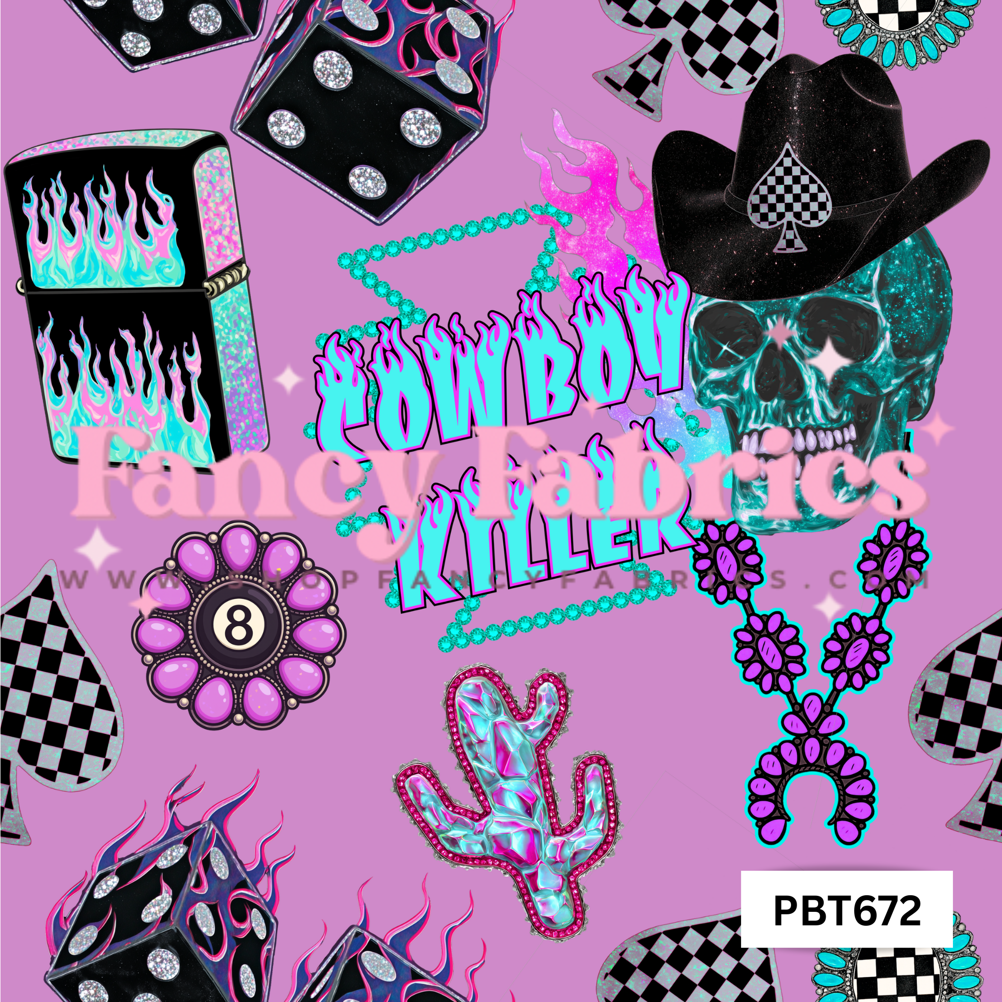 PBT672 | PREORDER | Fabric By The Yard