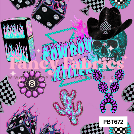 PBT672 | PREORDER | Fabric By The Yard